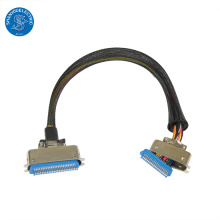 Communication custom cable assembly